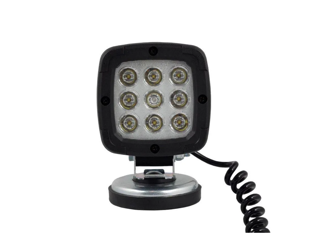 Fristom Heavy Duty LED Work Light / Magnetic Mount