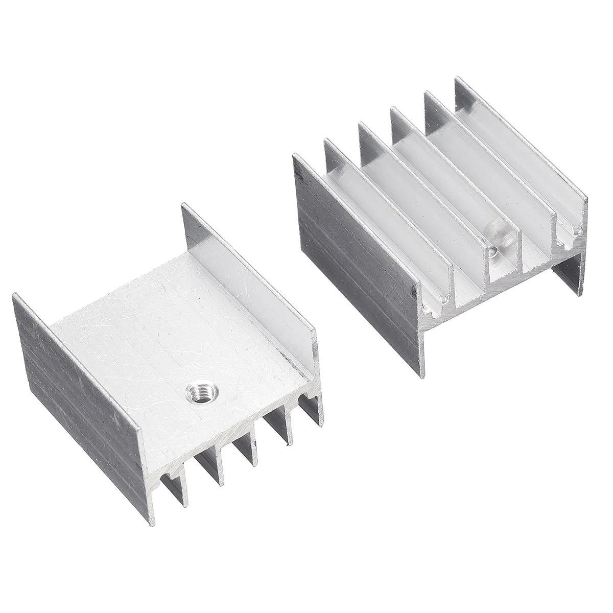 Geekcreit® DIY Mini Tesla Coil Module Unassembled 15W DC 15-24V 2A Plasma Speaker Electronic Kit