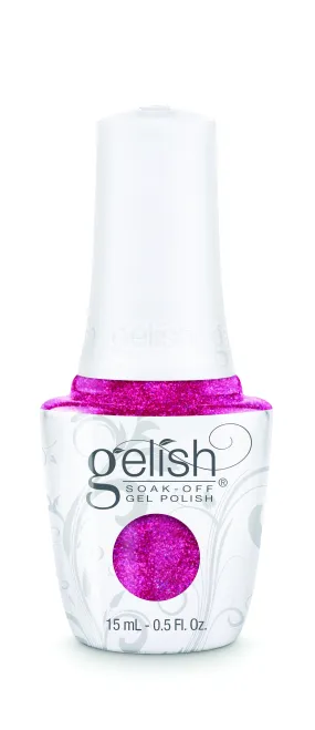 Gelish High Voltage Soak Off Gel Polish - 852