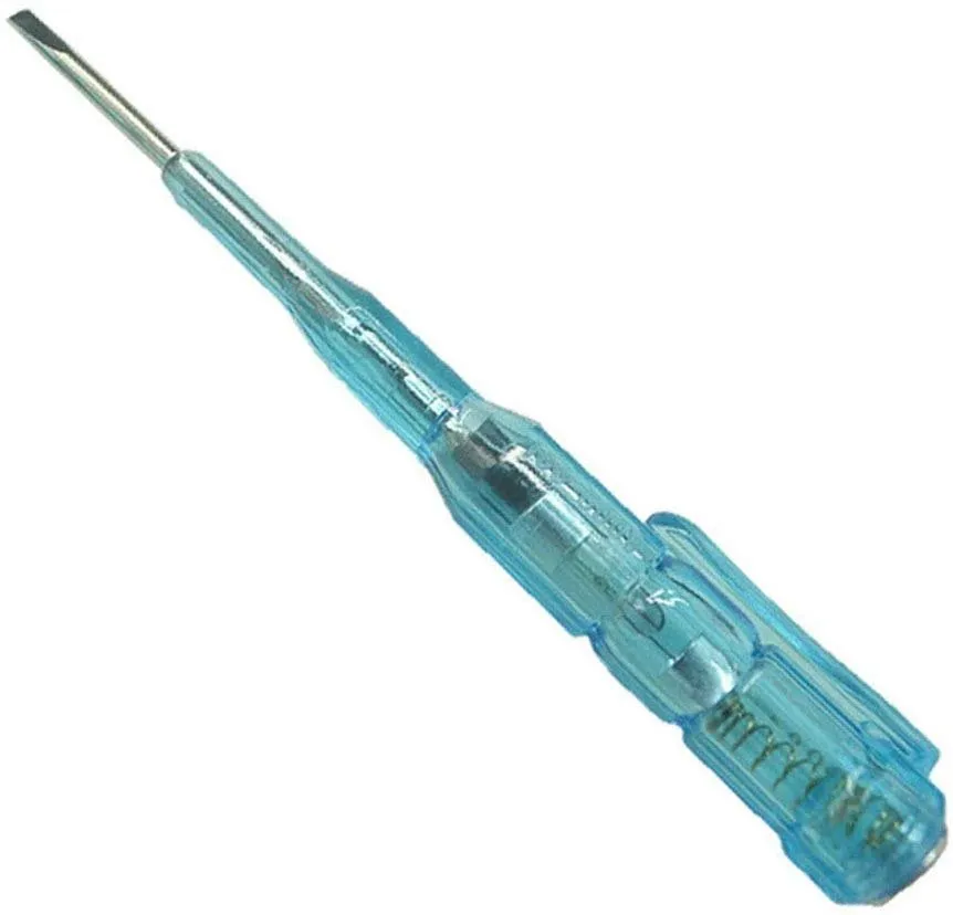 Generic: Analog Linemen Tester Cum Screwdriver Pen