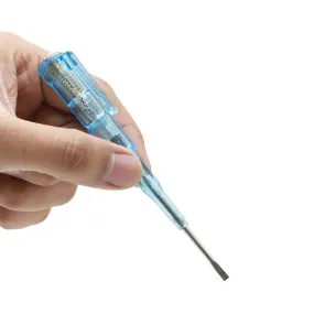 Generic: Analog Linemen Tester Cum Screwdriver Pen