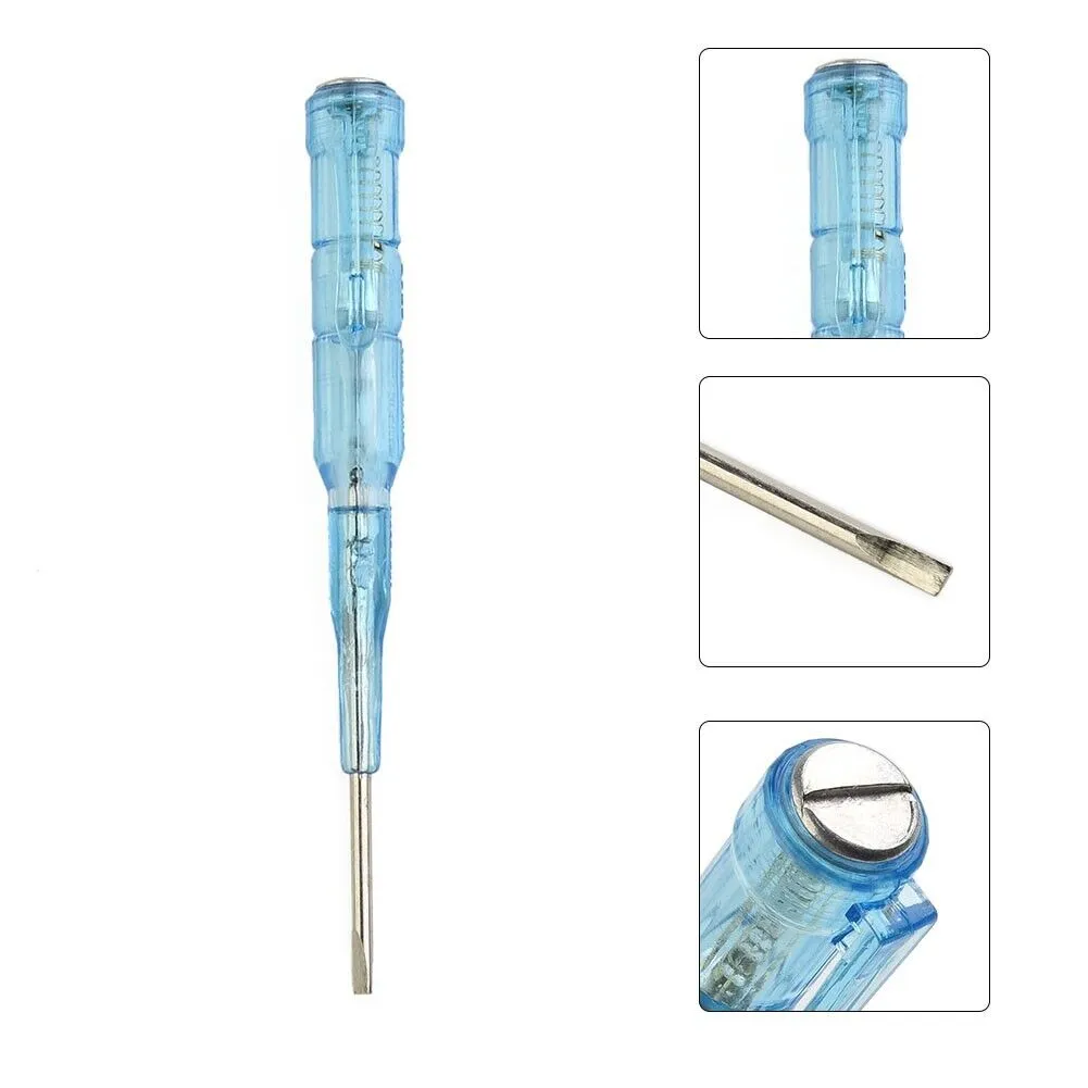 Generic: Analog Linemen Tester Cum Screwdriver Pen