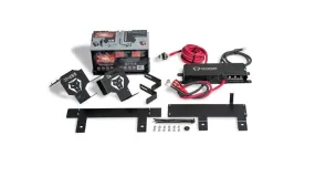 GENESIS OFFROAD | Jeep Wrangler 2020-Current Dual Battery Kit Under Seat (222-JLDG3-UNDERSEAT)