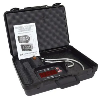 Greenlee DVI-500 Digital Voltage Indicator 500kV, OH