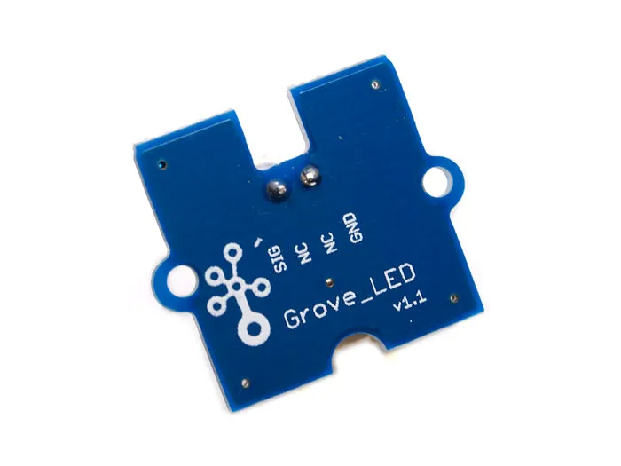 Grove - Multi Color Flash LED (5mm)