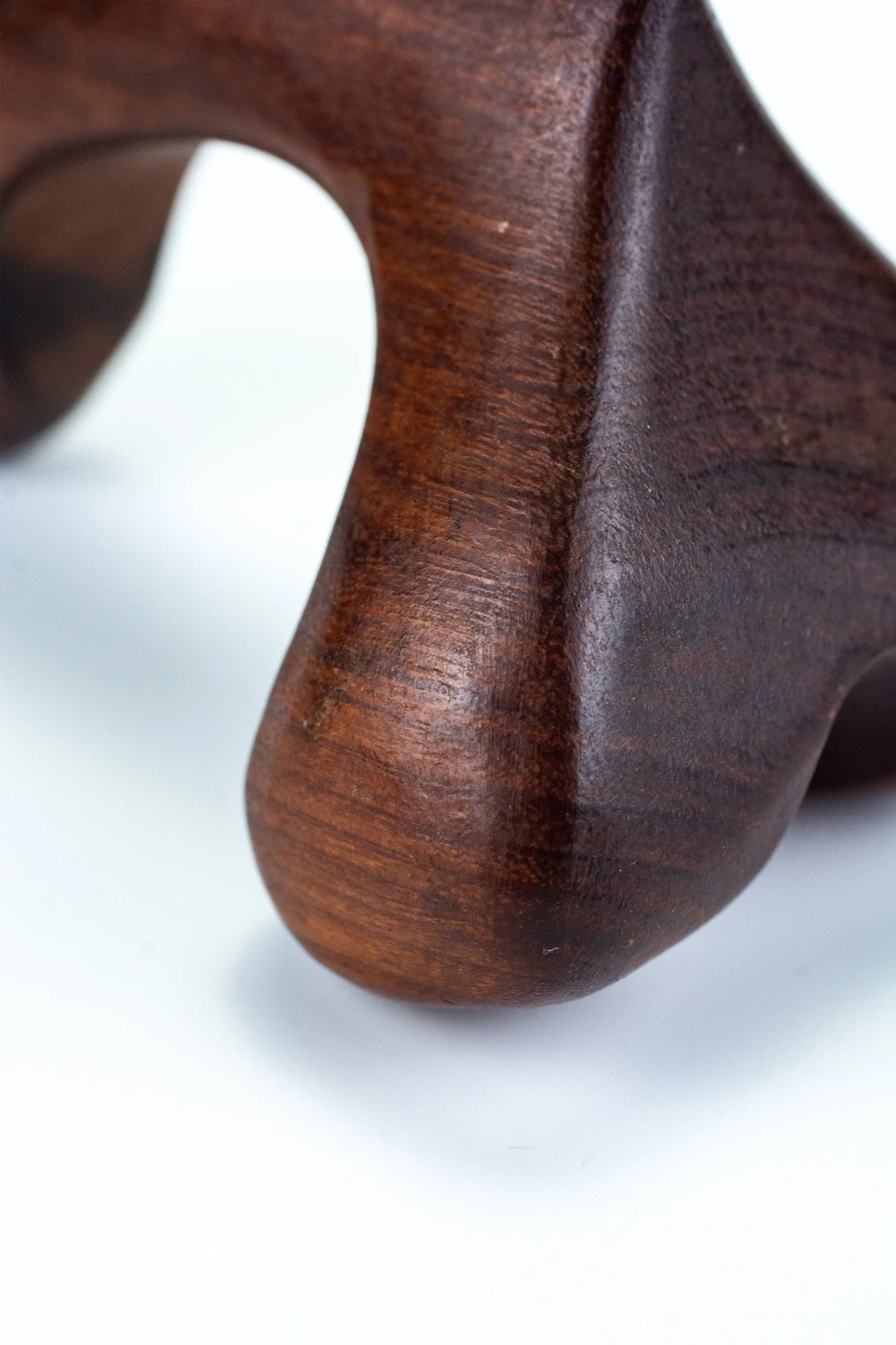 Hand Crafted Wood T Shape Body Massage Tool