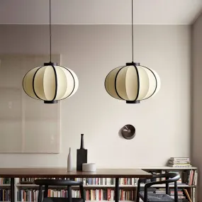 Hanging Lantern Cloth Restaurant Japanese Style