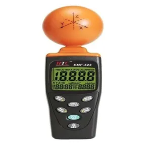 HTC Electro Magnetic Field Tester EMF-523