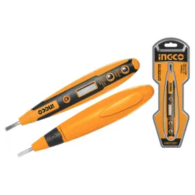Ingco Digital Display Test Pencil HSDT2201