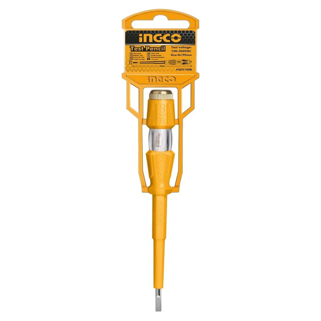 Ingco Test Pencil HSDT1908
