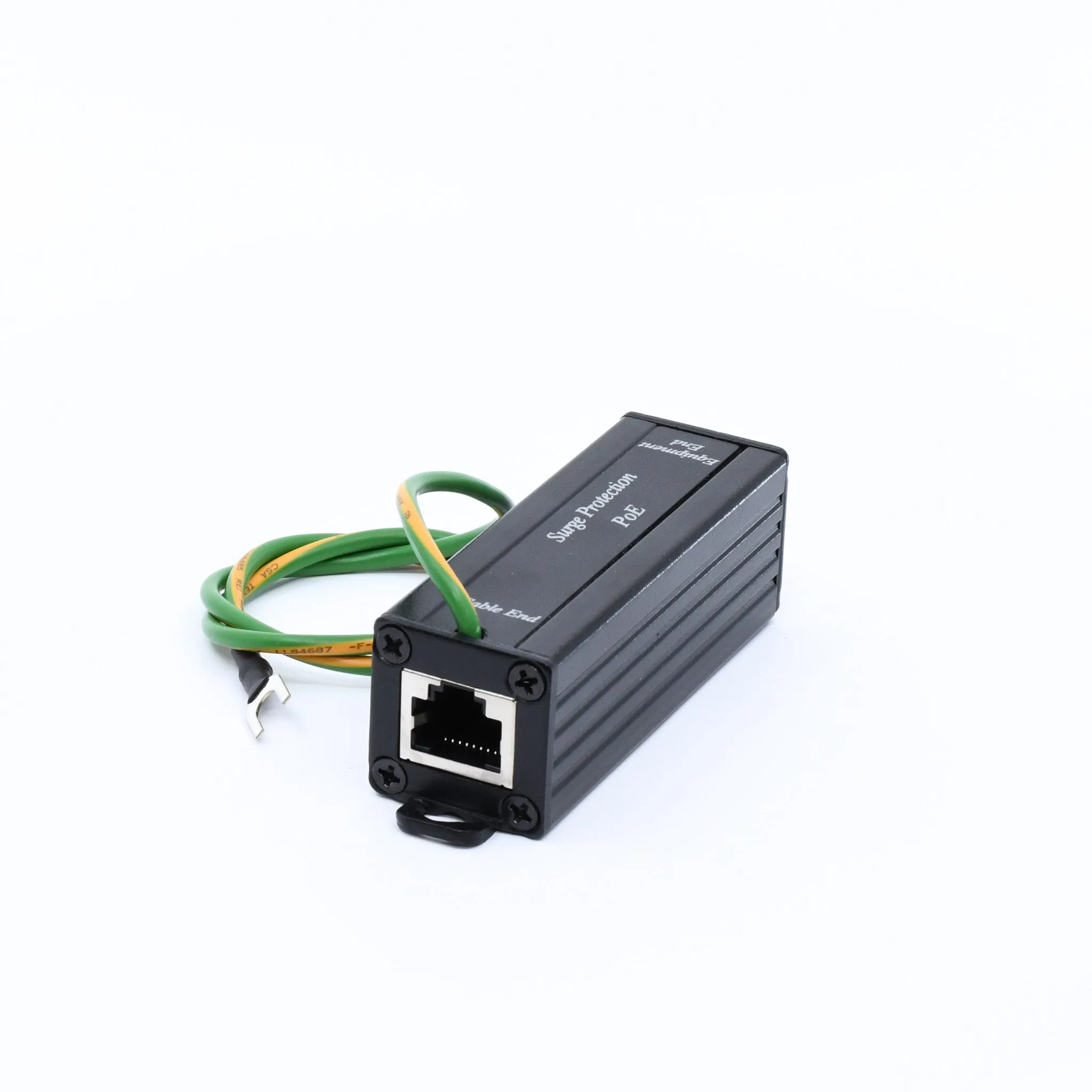 Inline PoE Surge Protector - (SP200)