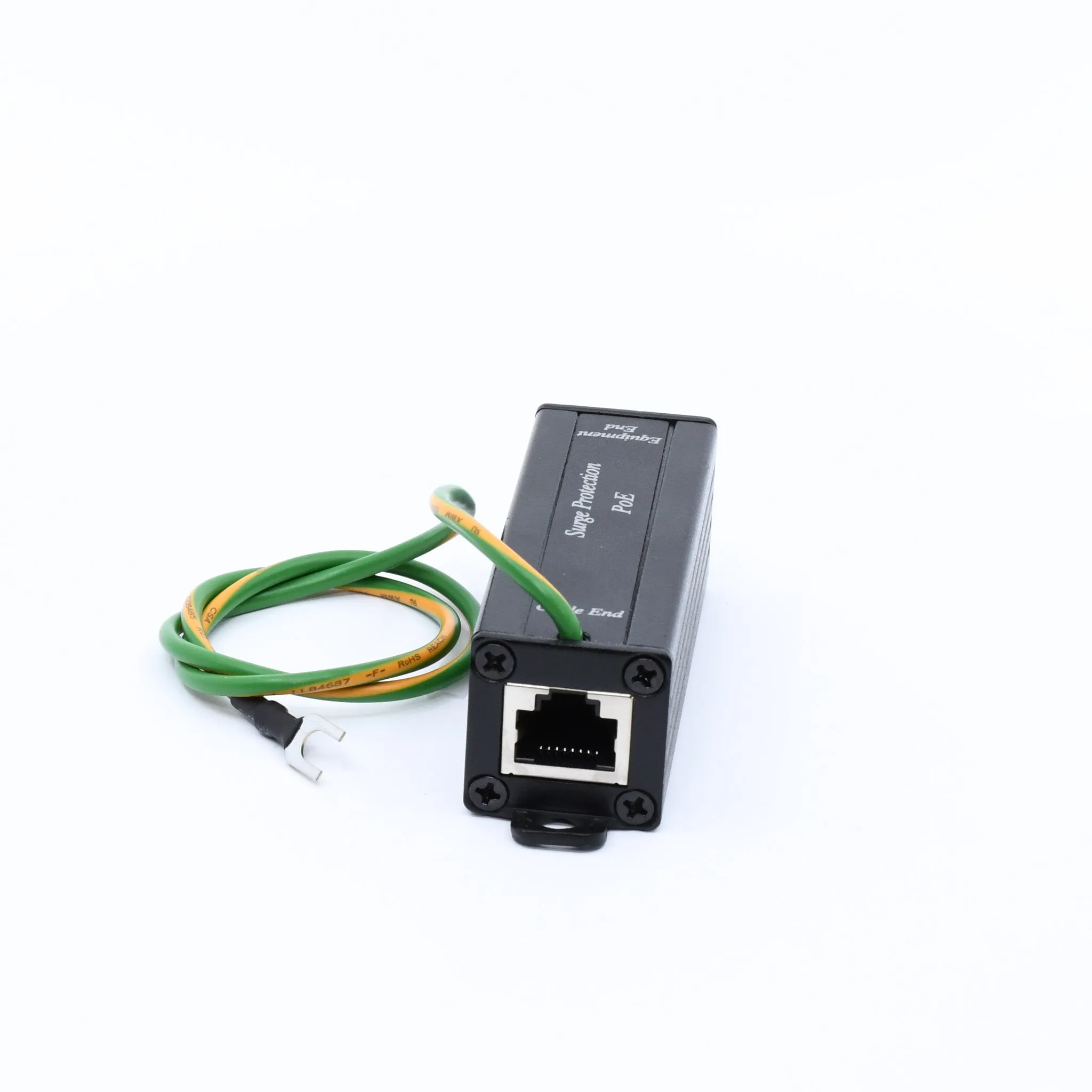 Inline PoE Surge Protector - (SP200)