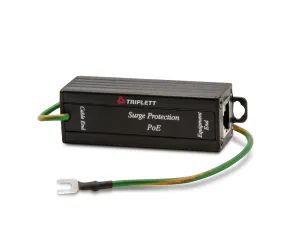 Inline PoE Surge Protector - (SP200)
