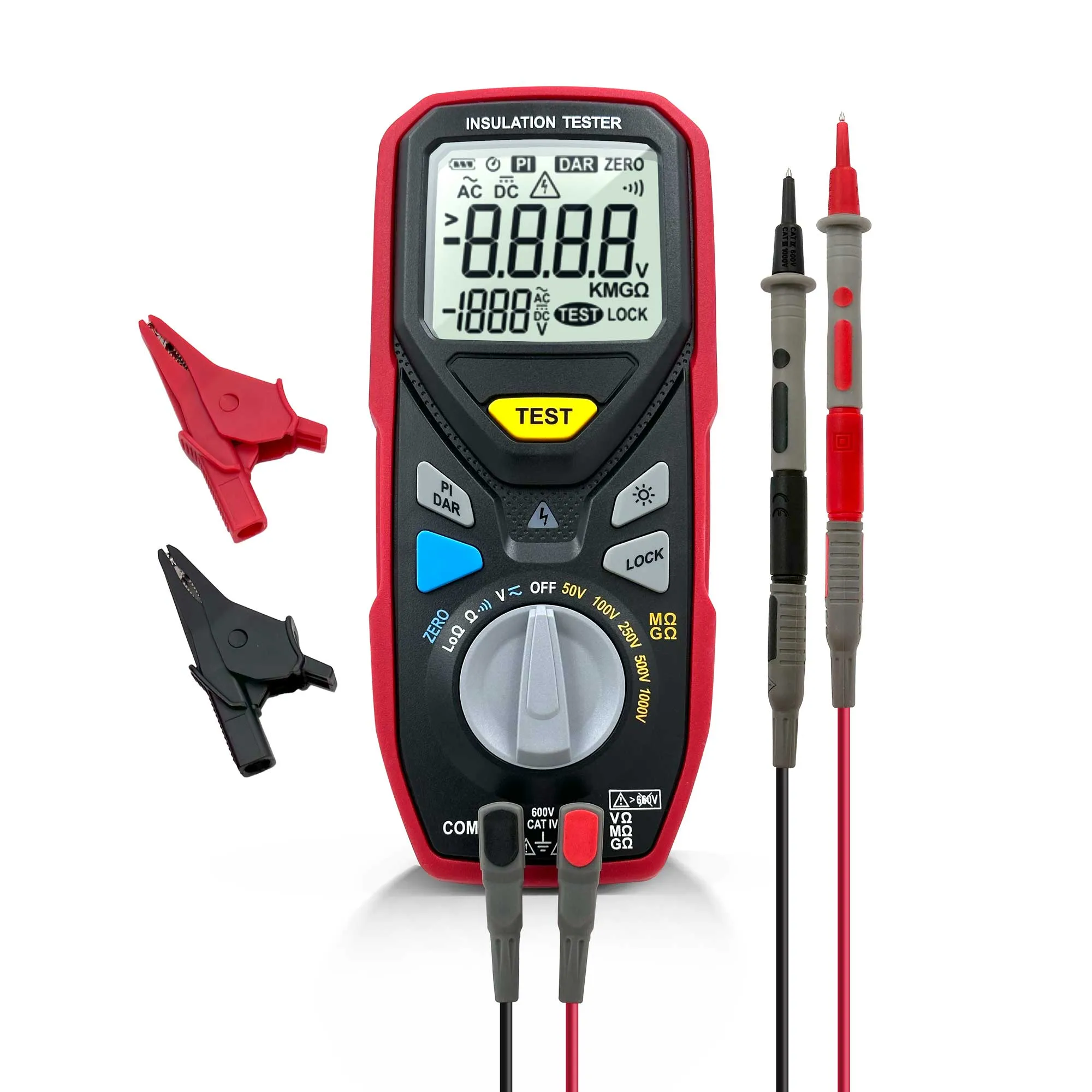 IT365 Insulation Tester / Megger