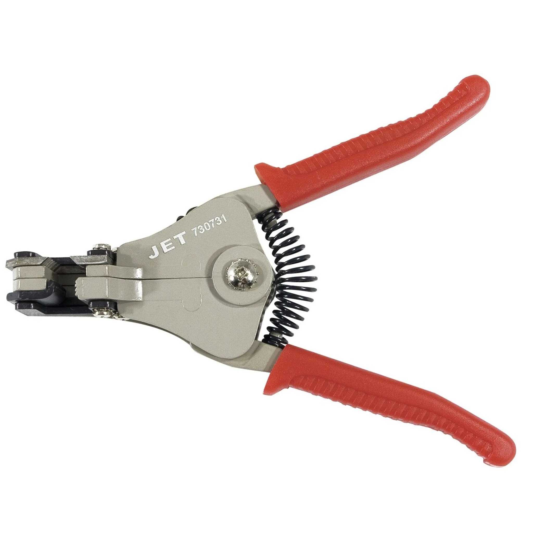 Jet 730731 Automatic Electrical Wire Stripper | 22 to 8 Gauge Wire