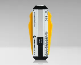 Jonard Tools Adjustable Wire Stripper, 18-28 AWG