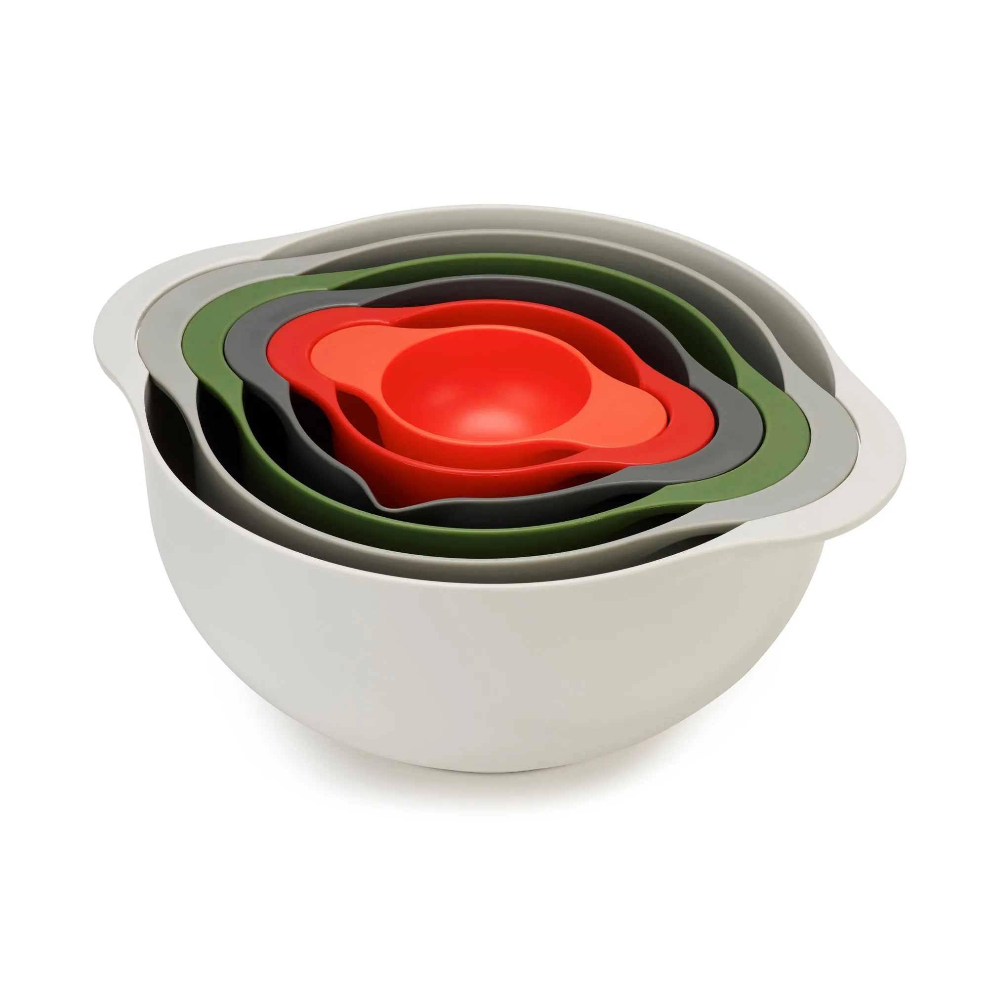 Joseph Joseph Duo 6-piece Food Preparation Bowl Set