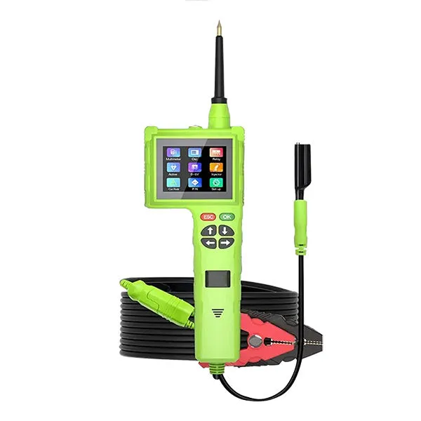 KeylessFactory - P200Pro - Circuit Tester Master Edition