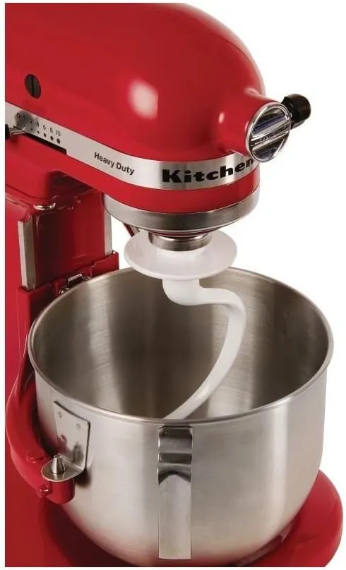 KitchenAid Heavy Duty Bowl-Lift Stand Mixer 4.8L Red 5KPM5BER