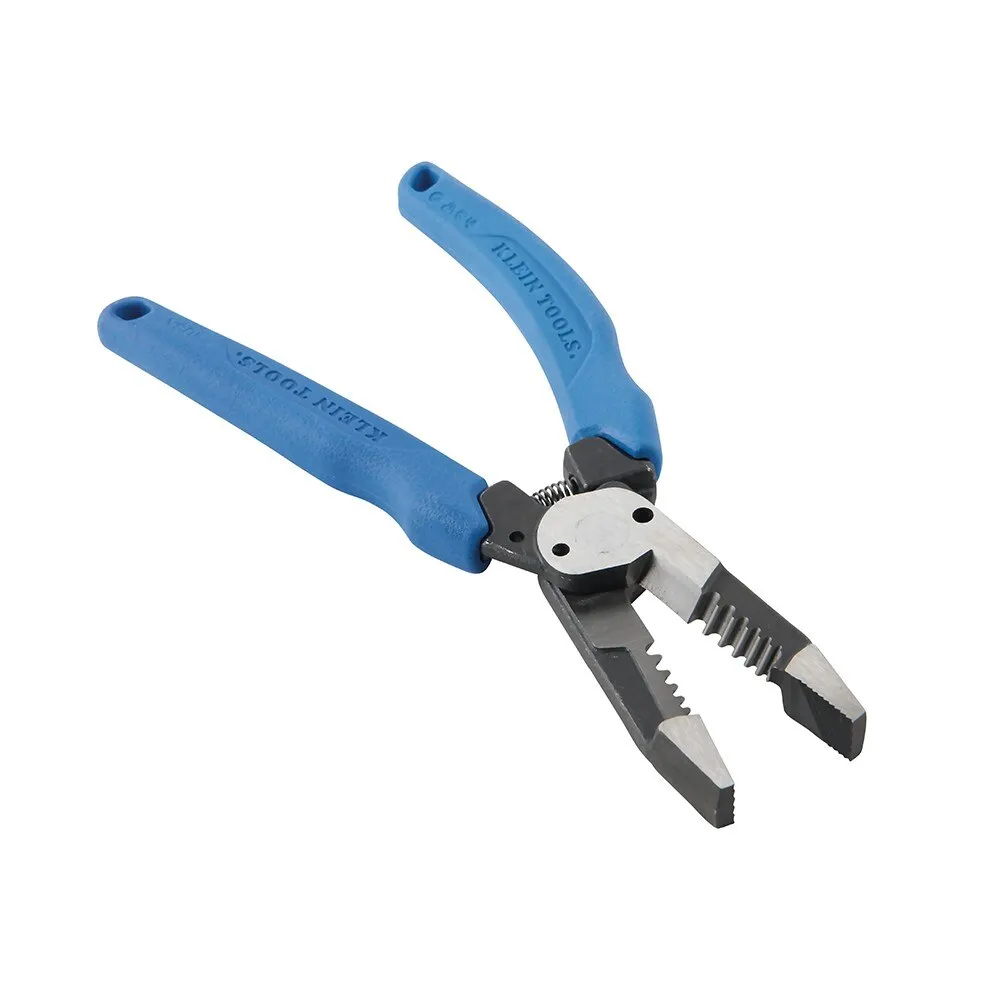 Klein K12035 Klein-Kurve® Heavy-Duty Wire Stripper 8-20 AWG