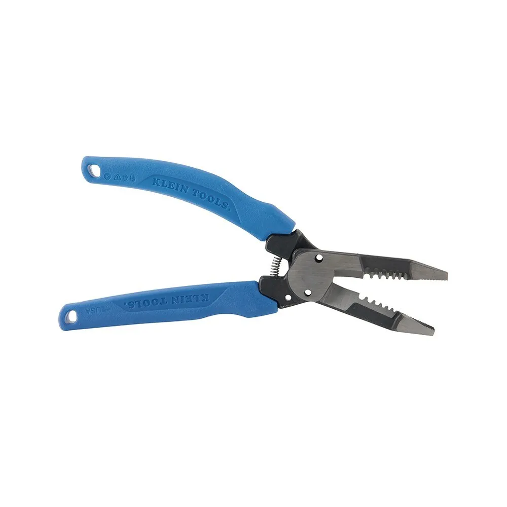 Klein K12035 Klein-Kurve® Heavy-Duty Wire Stripper 8-20 AWG