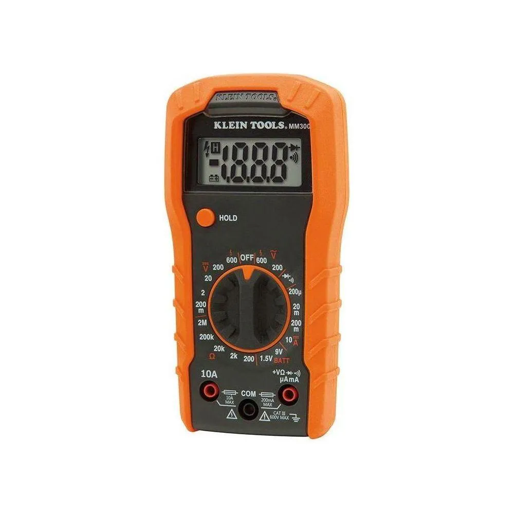 Klein MM325 / MM300 Digital Multi-Tester (Multimeter)