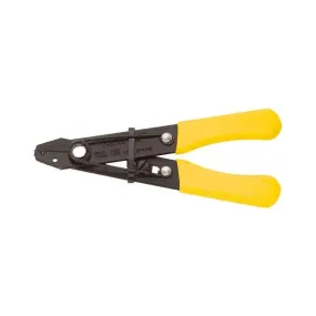 Klein Tools 1004 Wire Stripper & Cutter w/ Hold Open Spring 12-26 AWG