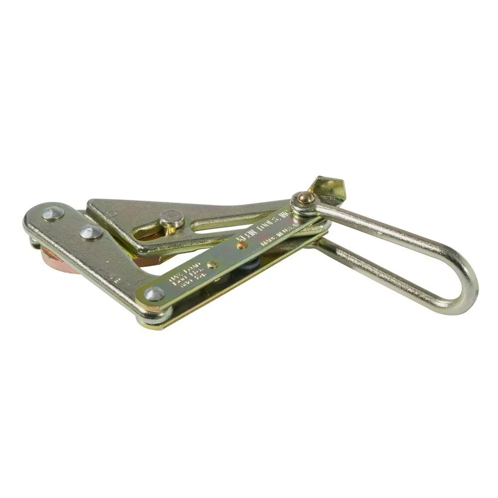 Klein Tools 1613-30 Chicago Grip for Bare Wire