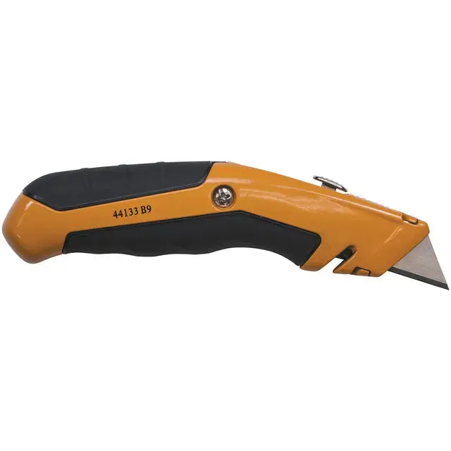Klein Tools 44133 Klein-Kurve® Retractable Adjustable Utility Knife