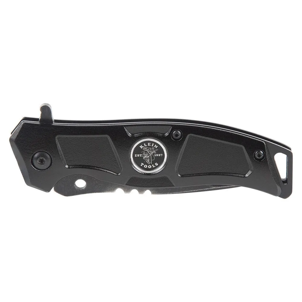 Klein Tools 44228 Electrician’s Bearing-Assisted Open Pocket Knife