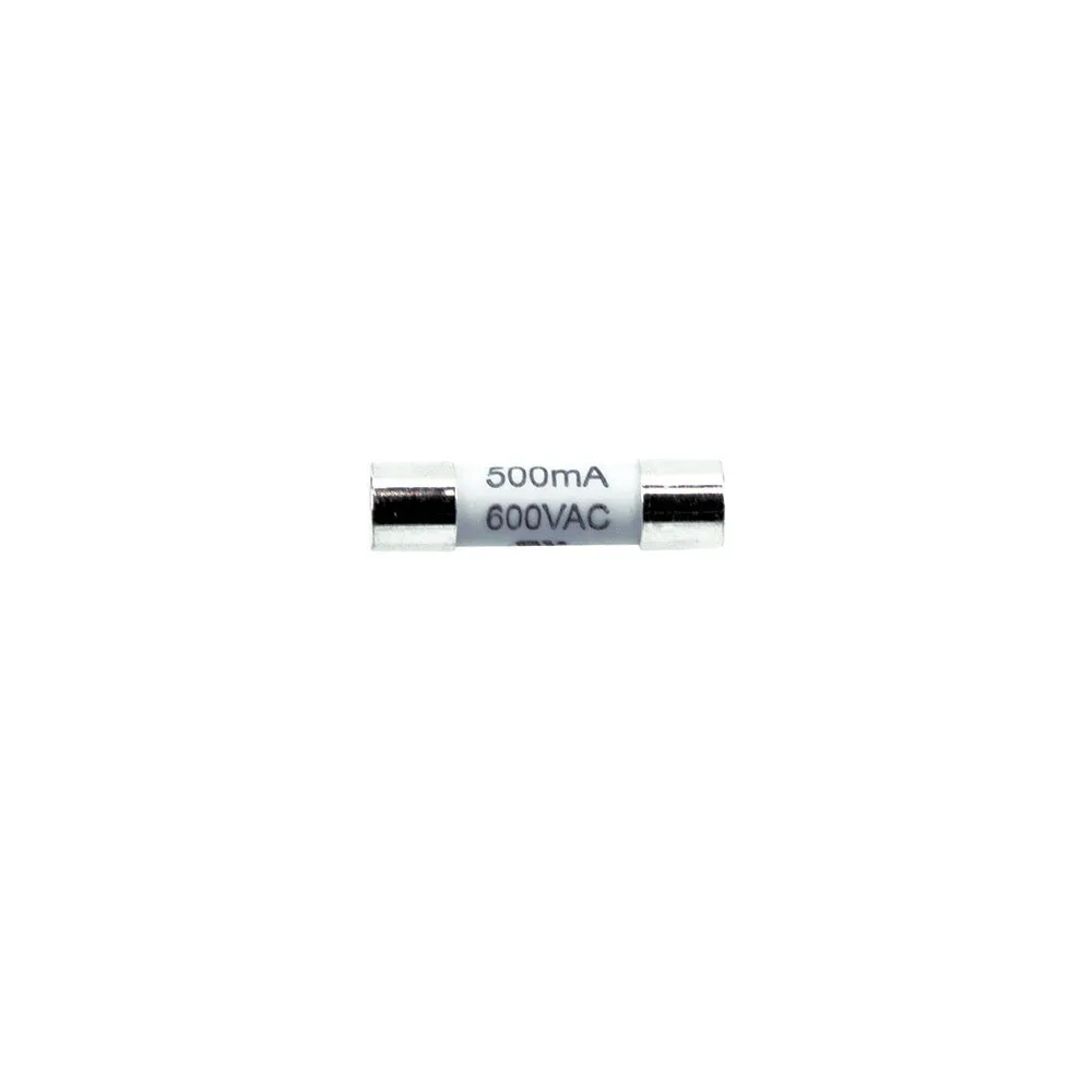 Klein Tools 69033 FUSE 5X20 500MA 600V MM400