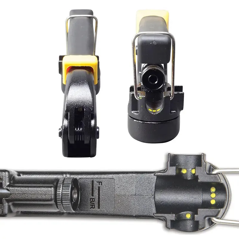 Klein Tools Coaxial Compression Crimper Crimps Most Coaxial Connectors
