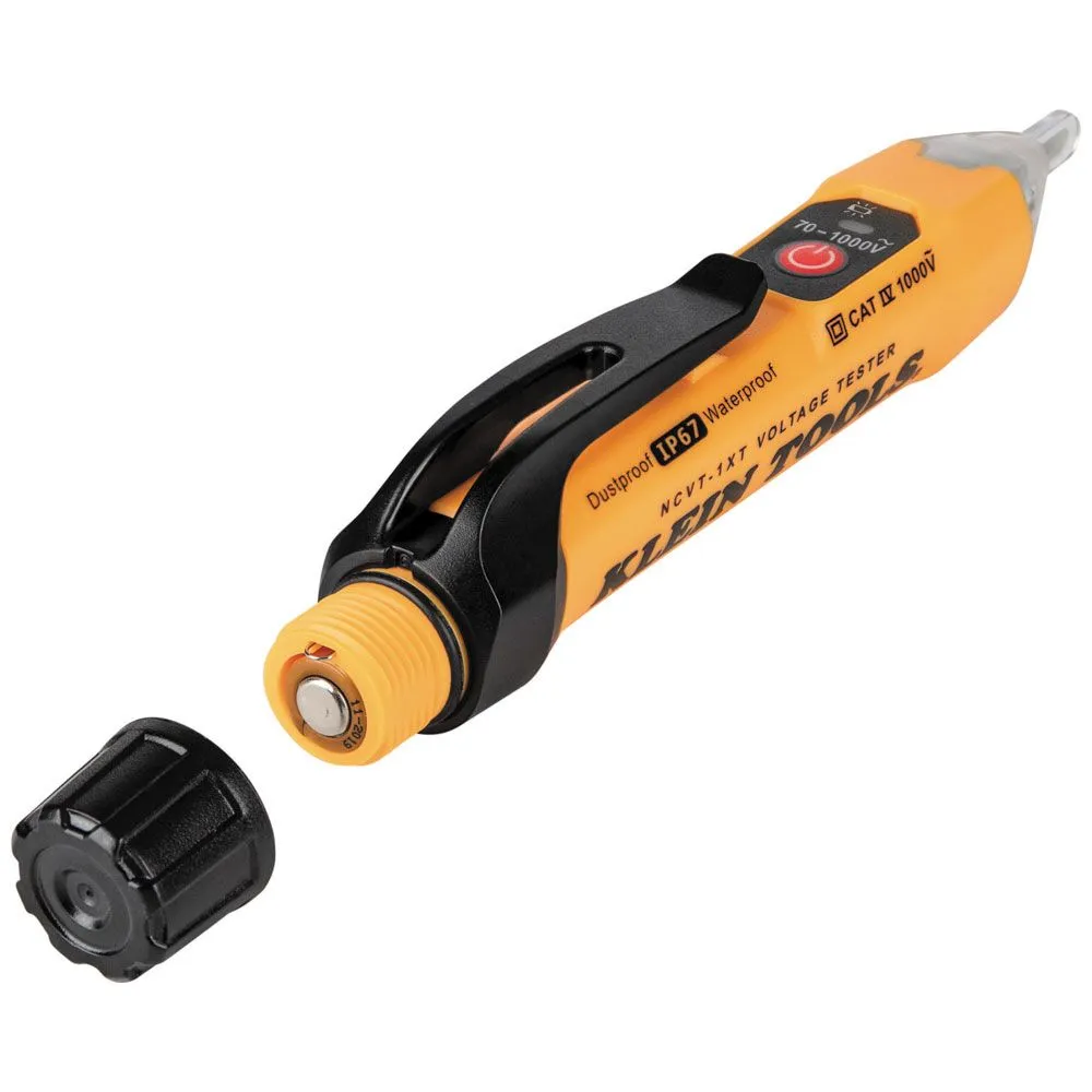 Klein Tools NCVT1XTKIT Non-Contact Voltage and GFCI Receptacle Premium Test Kit