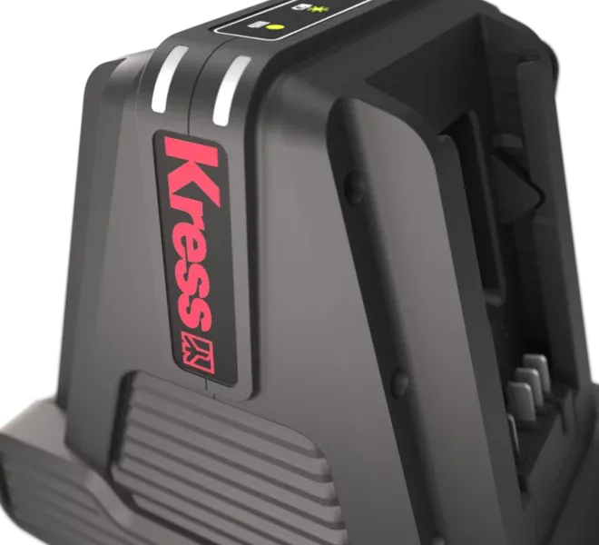 KRESS KA3706 8A Dual Port Charger