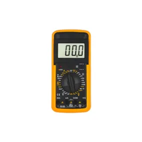 Lcd Digital Multimeter Dt9025A