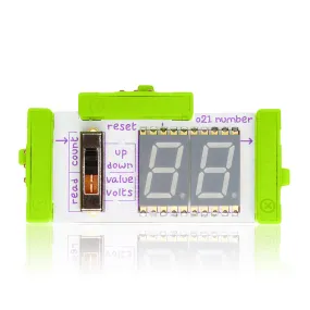 littleBits Number Plus