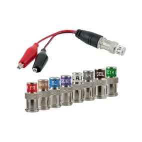 Low Voltage Pro Speaker IDs for LVPRO Series - (LVPRO-SPKR(7.1)-ID)