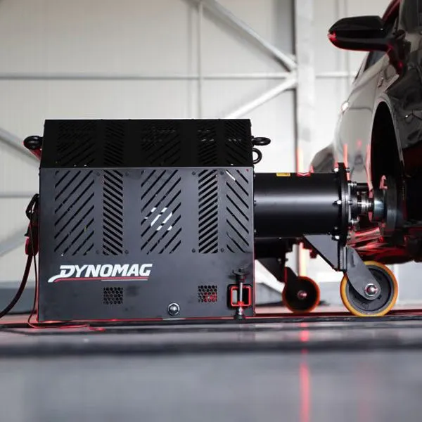 Magicmotorsports - DNH01 - Dynomag Hub - Dynometer Kit - 2WD Vehicles