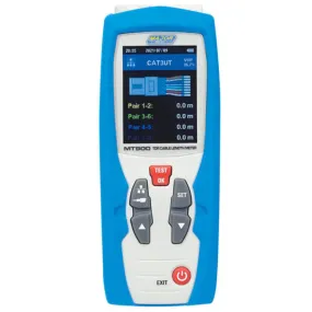 Major Tech MT900 TDR Cable Length Meter