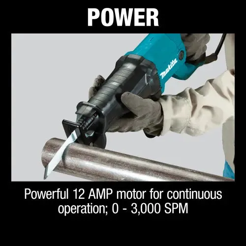 Makita 12 AMP Reciprocating Saw