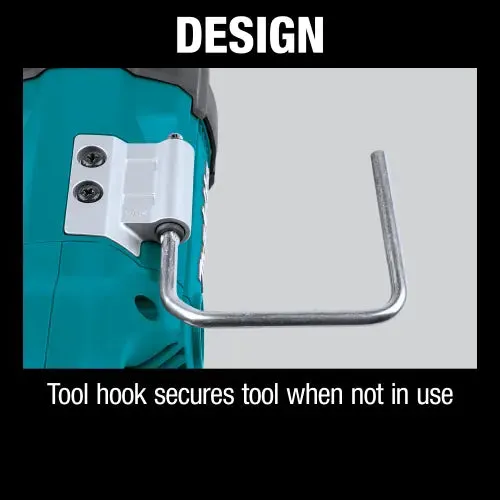 Makita 12 AMP Reciprocating Saw