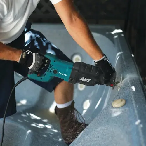 Makita AVT‚® 15 AMP 1-1/4" Recipro Saw