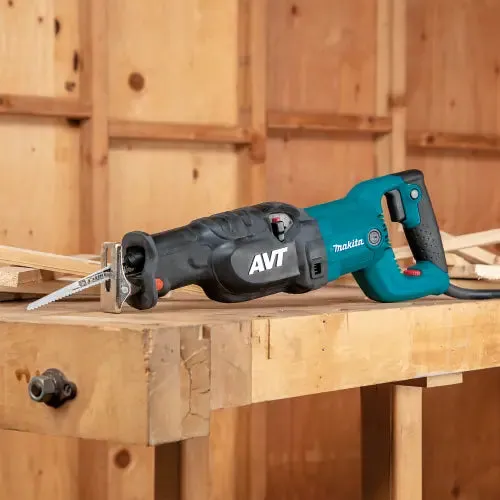 Makita AVT‚® 15 AMP 1-1/4" Recipro Saw