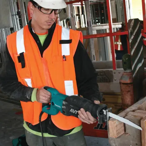 Makita AVT‚® 15 AMP 1-1/4" Recipro Saw