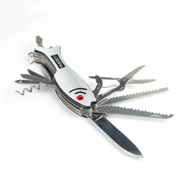 Man of God® Fisherman's Friend Multitool