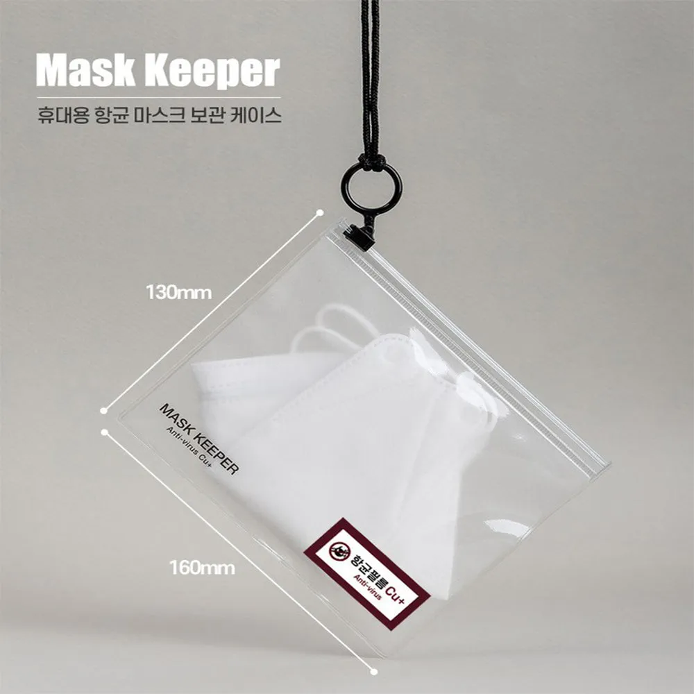 Mask Disinfectant Pouch_ CU  Flim Pouch