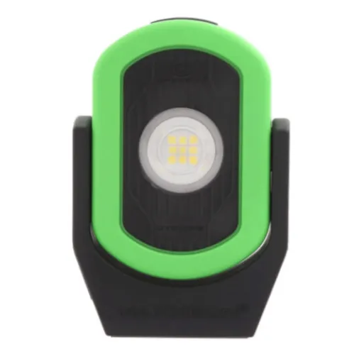 Maxxeon MXN00811 WorkStar® CYCLOPS Rechargeable Work Light - Green