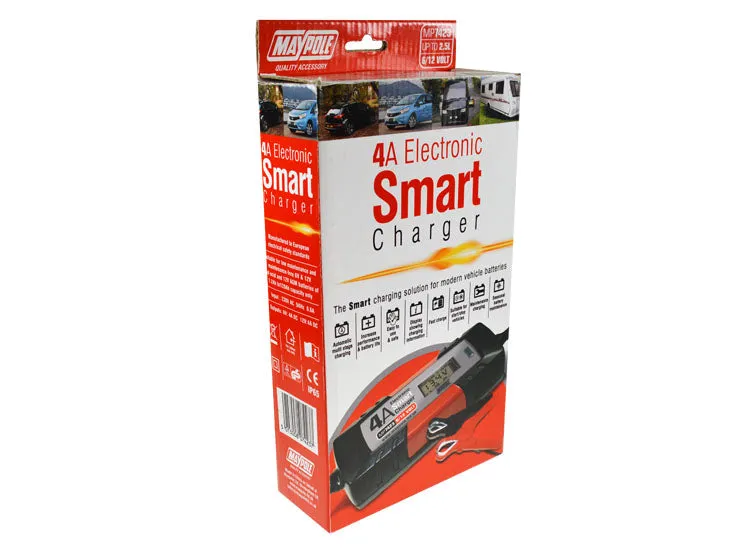 Maypole 4A Electronic Charger