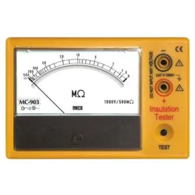 Meco Analog Insulation Tester MC 903