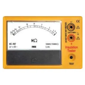 Meco Analog Insulation Tester MC 907